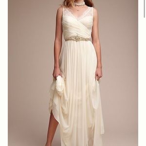 BRAND NEW TAgs On ANTHROPOLOGIE FLEUR DRESS